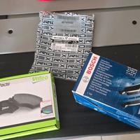 BMW Serie 1-2 X3 Pastiglie Freni + Sensore Usura