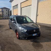 dacia lodgy sinistrata incidentata gpl
