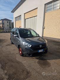 dacia lodgy sinistrata incidentata gpl