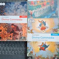 Divina commedia Inferno,  Paradiso