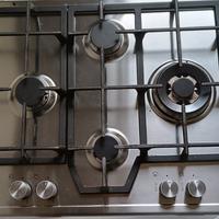 Piano cottura a gas Electrolux 