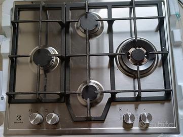 Piano cottura a gas Electrolux 