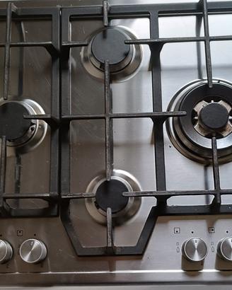 Piano cottura a gas Electrolux 