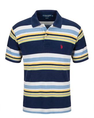Lotto 3 polo uomo u.s. polo assn. taglia L e xxl