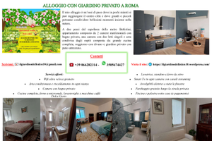 Alloggio per brevi periodi