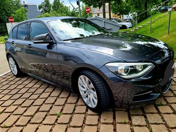 Bmw M135 2013 xDrive