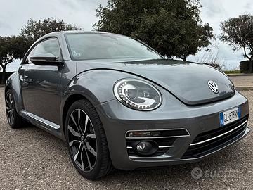 Volkswagen Maggiolino 2.0 TDI 110 CV Cerchi 19