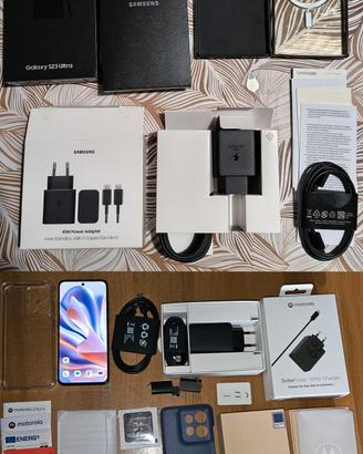 Sc4mbi0 Motorola o Samsung con info in descrizione