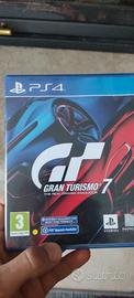 gran Turismo 7 PlayStation 4