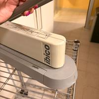 Rilegatrice professionale Ibico a pettine plastico