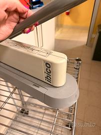 Rilegatrice professionale Ibico a pettine plastico