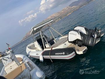 Gommone.  9 metri