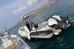 Gommone.  9 metri