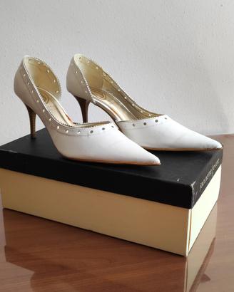 Décolleté donna bianche nr 37 