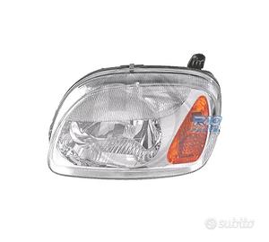 FANALE SINISTRO PER NISSAN MICRA K11 00-02