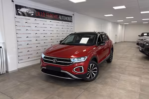 VOLKSWAGEN T-Roc 1.0 TSI Style FULL LED