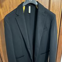 Giacca nera Hermitage come nuova!