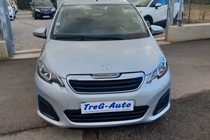 Peugeot 108 PureTech 82 5 porte Allure