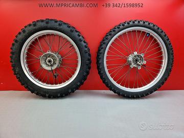 CERCHI CERCHIO HUSQVARNA WR 125 1996 1997 CR 1995