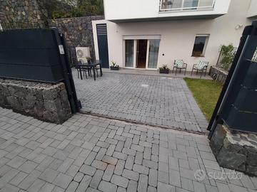 Villetta in zona tranquilla, attorniata dal verde