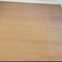 Tavolo cucina in ferro e legno