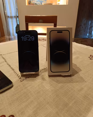iPhone 14 Pro Max