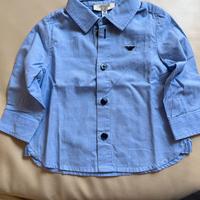 Camicia Armani Baby