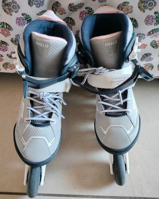 Rollerblade Oxelo modello Fit 3 Abyss