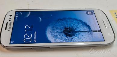 Smartphone Samsung Galaxy S III Neo (modello GT-I9