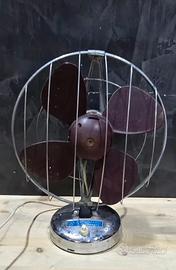 Ventilatore da tavolo vintage 