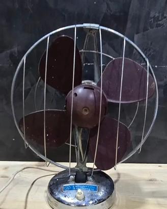 Ventilatore da tavolo vintage 