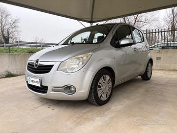 OPEL Agila 1.0 12V 65CV Enjoy OK NEOPATENTATI P