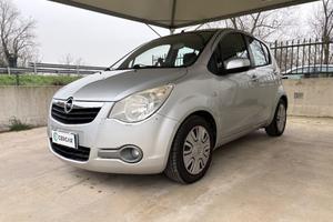 OPEL Agila 1.0 12V 65CV Enjoy OK NEOPATENTATI P