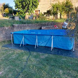 Piscina Bestway MT.4 x2.10 H. 80 cm