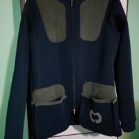 giacca da tiro a volo invernale Castellani 