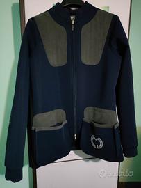 giacca da tiro a volo invernale Castellani 