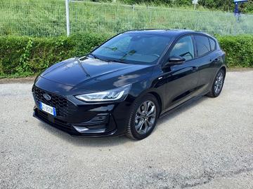 Ford Focus 1.5 TD 115cv aut. ST-Line 5p