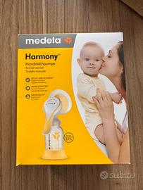 Tiralatte manuale Medela Harmony