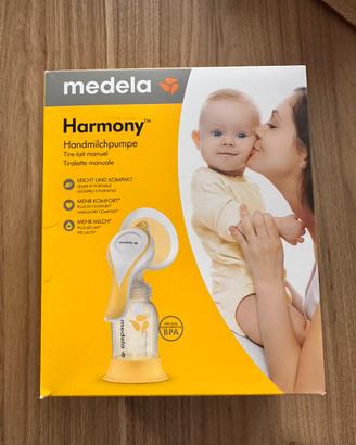 Tiralatte manuale Medela Harmony