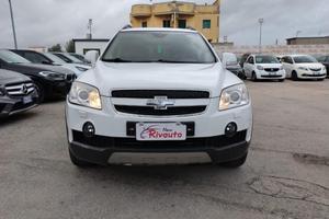 CHEVROLET Captiva 2.0 VCDi 150 cv LTZ 4X4 7 POST