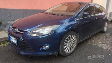 ford focus 1.6 TDCi  Titanium 