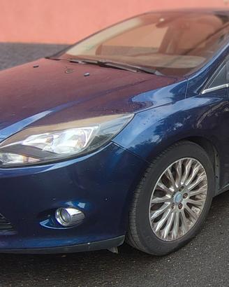 ford focus 1.6 TDCi  Titanium 