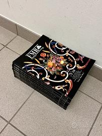 FMR - numeri dal 1982 al 2004