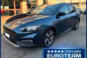 Ford Focus 1.5 EcoBlue 120 CV 5p. Active