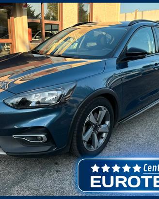 Ford Focus 1.5 EcoBlue 120 CV 5p. Active