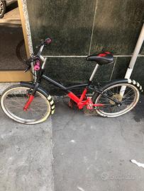 Bicicletta bambino/a riota 20