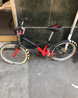 Bicicletta bambino/a riota 20