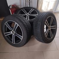 cerchi in lega 16"