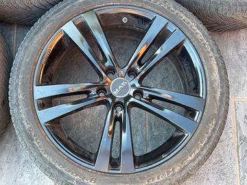 cerchi mak zenith 8.0x18, 5x114.3 ET40 black