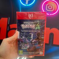 Pokémon Leggende Z-A Nintendo Switch 2